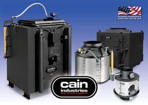 Cain Industries Boiler Economizer Systems Online Brochure
